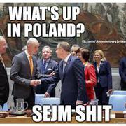 Sejm shit :D