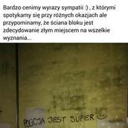 Policja jest super