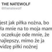 Życie jak piłka nożna