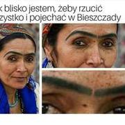 Tak blisko