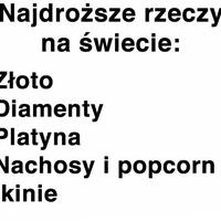 Najdroższe