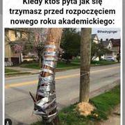 Już od października