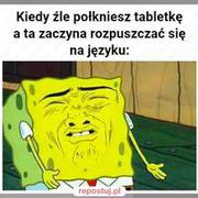 Tabletki takie są