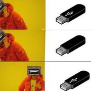 USB już takie jest xDDD