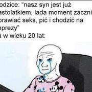 Przegryw :/