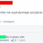 Logika Harry'ego Pottera