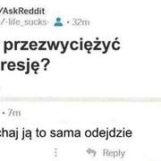 Lek na depresję