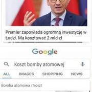 Coś czuję, że będzie bombowo