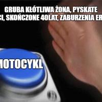 Motocykliści