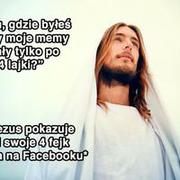 Jezus kocha bezwarunkowo