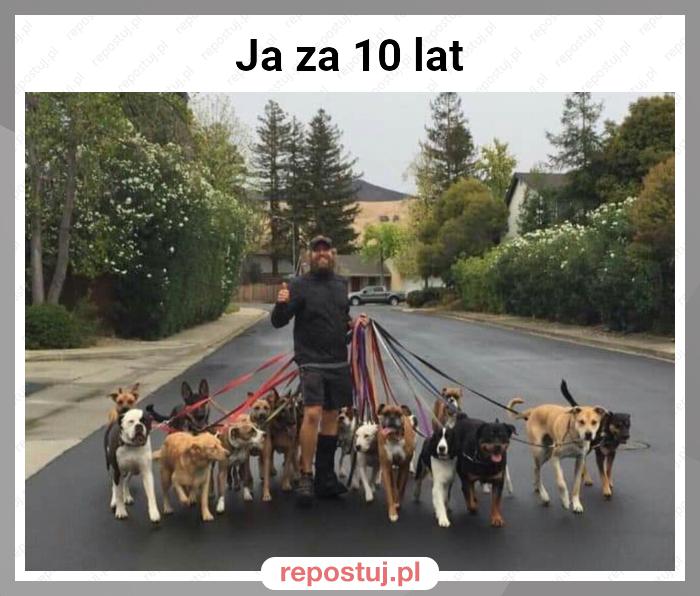 Ja za 10 lat