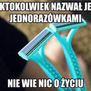 Jednorazówki