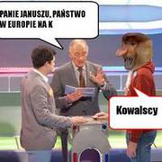 Państwo na K