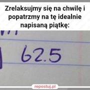 Idealna piątka