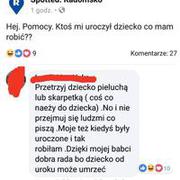 Uroczone dziecko xD