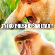 Tylko polskie święta!