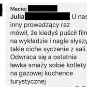 Życie na studiach