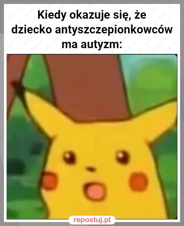 Kiedy okazuje się, że dziecko antyszczepionkowców ma autyzm: