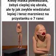 Mamy wiedzą najlepiej