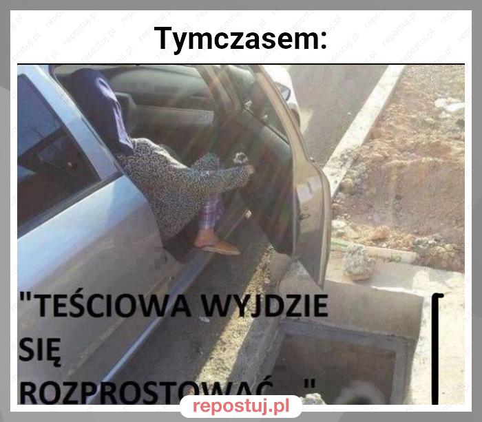 Tymczasem: