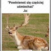 Uśmiech