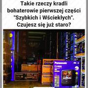 Szybcy i Wściekli