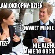 Okropny dzień