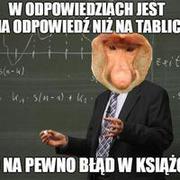 Błąd w książce