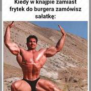 Zdrowie, fitness, Kapitan Planeta