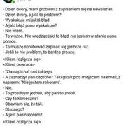 Problem z komputerem