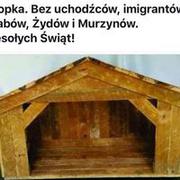 Zakład, że z tyłu schowała się hiszpańska inkwizycja?