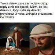 Trochę przypał