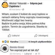 Nienajlepsza reklama xDD