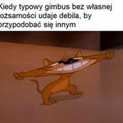 Gimbusy bez własnej tożsamości