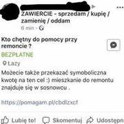 Pomoc za frajer?