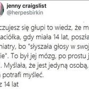 Głosy w głowie