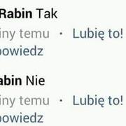 Jeden rabin powie tak a inny powie nie