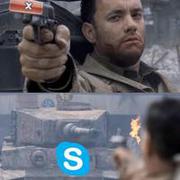 Skype