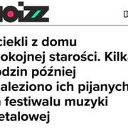 Żyj tak abyś na starość nie żałował xD