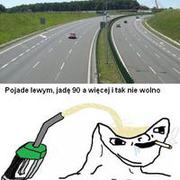 Logika autostrady xD