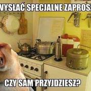 Specjalne zaproszenie