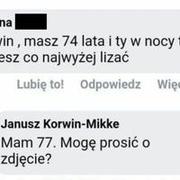 Januszek w natarciu