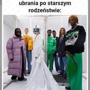 Za duża kurteczka