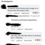 Tyle ludzi na świecie, łolaboga