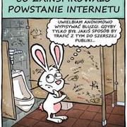 Powstanie internetu