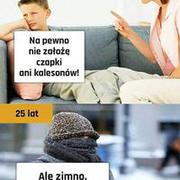 Jaki ja kiedyś byłem głupi xD