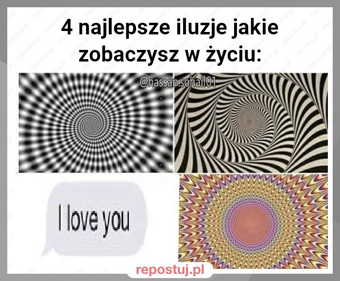 4 najlepsze iluzje jakie zobaczysz w życiu: