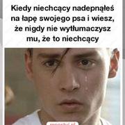 Najgorzej :c