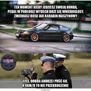 Puść go Andrzej