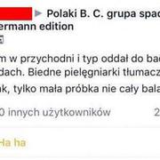 No chłop nie wiedział xD